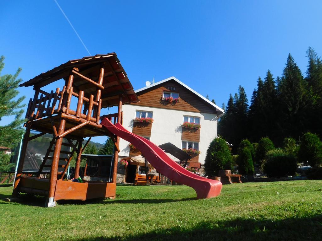 Spa & Wellness Penzion Zorhill Zdiar Exterior photo