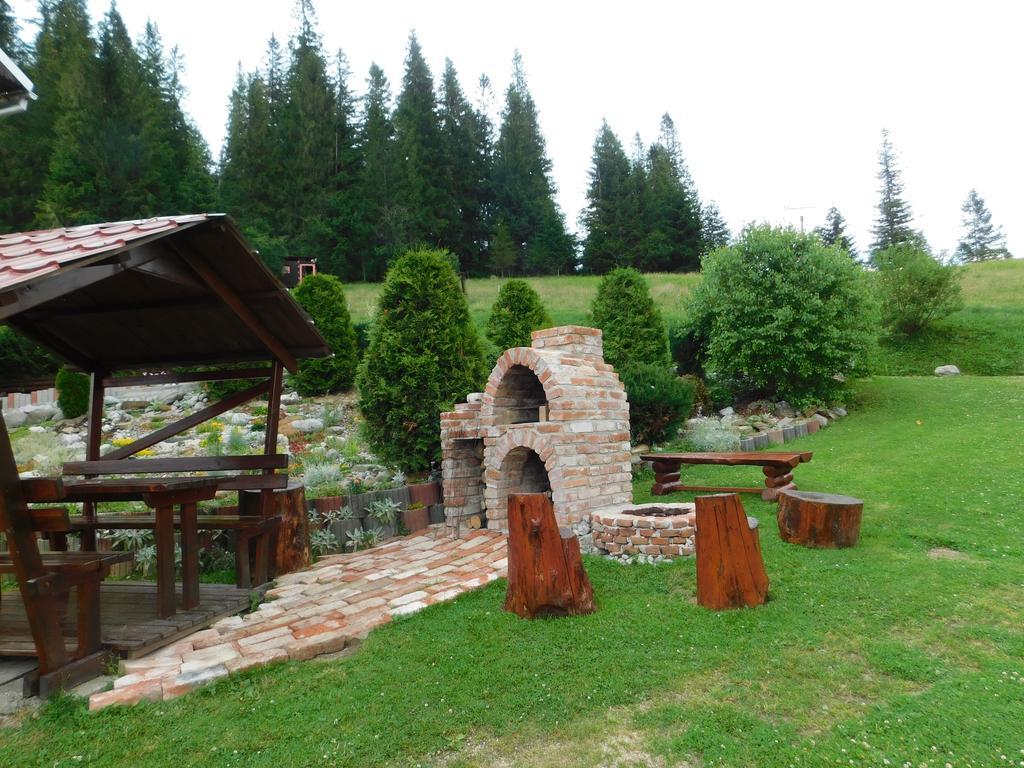 Spa & Wellness Penzion Zorhill Zdiar Exterior photo